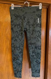 Gymshark Adapt Camo Seamless Leggings