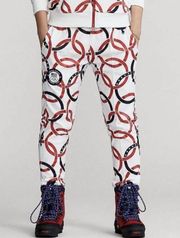 NWT  Ralph Lauren 2022 Olympic Team Villagewear Rings Track Pants