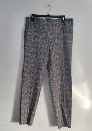 Soho Apparel LTD Gray Tweed Pants 14