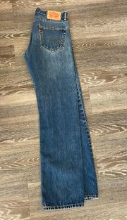 Vintage 505 Jeans