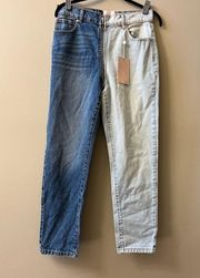 new with tag revice yin yang jeans size 4