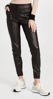 Spanx Leather-Like Jogger Pant