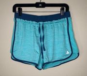 Tek Gear Blue Shorts Size Small