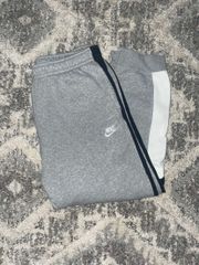 Gray Joggers