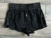 Victoria secret lace shorts