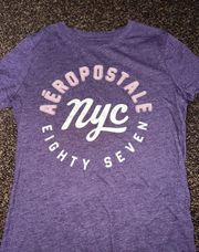 Aeropostale Graphic Tee