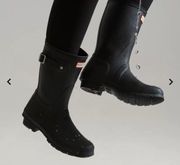 Hunter Original Short Rain Boots