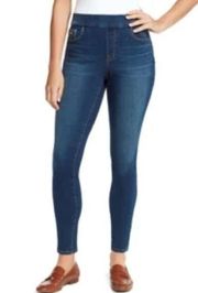 Nine West Women's Heidi Pull-On Skinny Pants