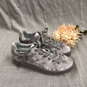 Crushed Velvet Sneakers 9