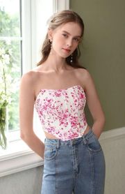 SheIn Corset Top