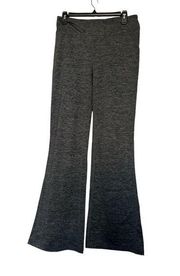 GAIAM GRAY YOGA PANTS SIZE MED #1722 EUC