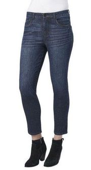 NWT Democracy Ab Solution High Rise Skinny Jeans 4