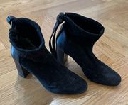 Stuart Weitzman Booties