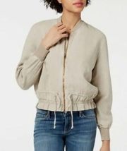 Lucky Brand  lightweight bomber jacket sz xs