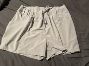 Light Gray Shorts Size Large