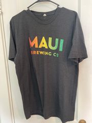 Maui Brewing Co Shirt 