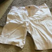 Jones New York white shorts size 10