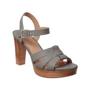 New! Lauren Ralph Lauren Soffia Heel Sandal - Size 8