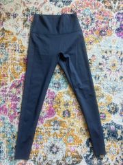 Navy Blue Leggings