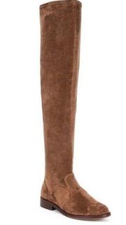 41. Antonio Melani Leenna Over-The-Knee Stretch Flat Boots Size 5.5