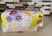 NWOT  Cosmetic Bag