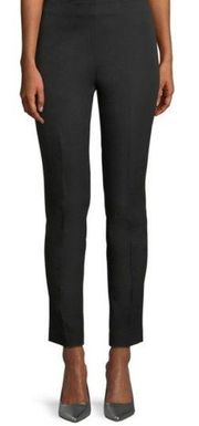 NWOT Elie Tahari Juliette Slim-Leg Ankle Pants