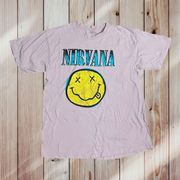 Nirvana Graphic Shirt