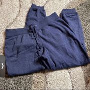 J crew pull on joggers L