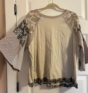 Boho Top 