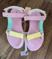 X Target Sandals