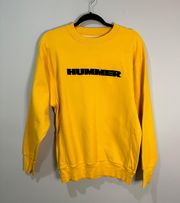 Vintage HUMMER Sweatshirt  