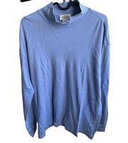 Pre Owned Talbots light Blue Long sleeve