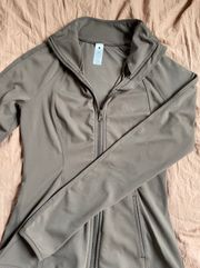 Zip-Up Jacket