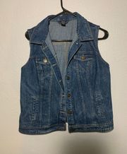 Womens Jean Jacket