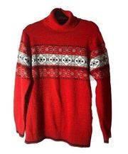 Karen Scott Turtleneck Sweater