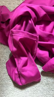 Magenta Tennis Skirt