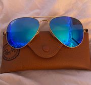 Ray-Ban Aviator Classic Sunglasses