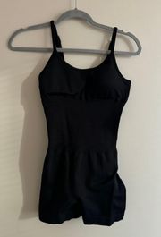 Activewear Romper