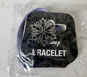 Buckle Down Products Disney Frozen Snowflake Bracelet Stocking Stuffer‎ NEW