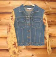 CAbi Denim Jean Jacket