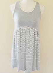 Twenty second striped tunic/dress size small