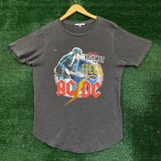 AcDc Highway to Hell T-Shirt Size Medium 