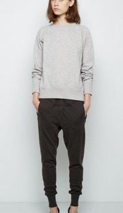 Isabel Marant Etoile Wool Blend Nina Jogger Pant