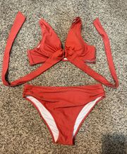 Cupshe Bikini Set