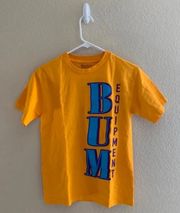 b.u.m  shirt