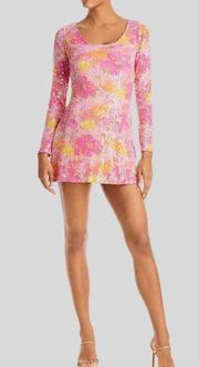 LoveShackFancy Rupert Mini Dress NWT