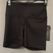 NWT High Rise Bike Shorts