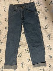 29x30 Straight Cut Jeans