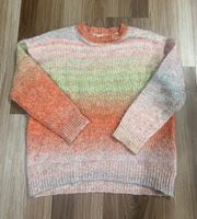 Ombré Sweater