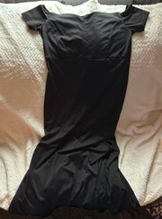 Black Formal Dress